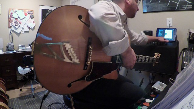 When you're Smiling FV Jazz Studio