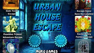 Abandoned Urban House Escape video walkthrough | Wowescape