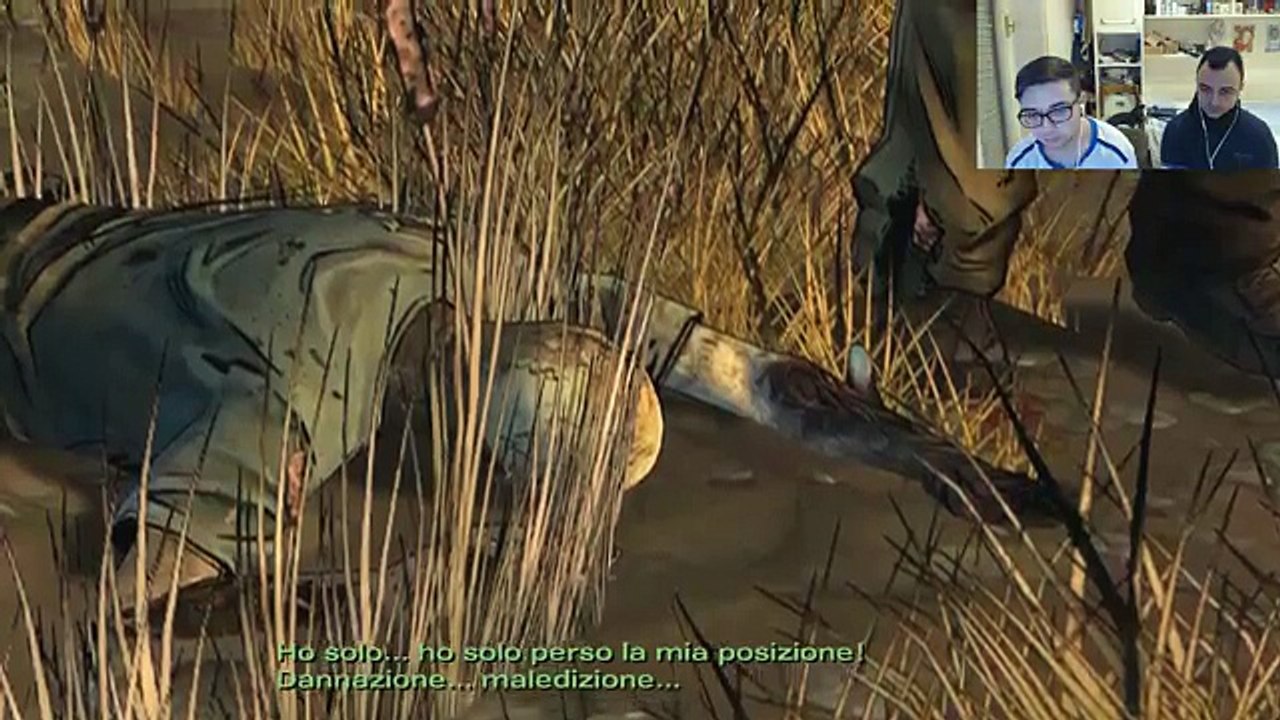 THE WALKING DEAD 2° STAGIONE #4 CI HA TROVATI!!! WALKTHROUGH ITA
