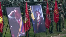 Militar retirado cuestiona unidad de la Fuerza Armada venezolana