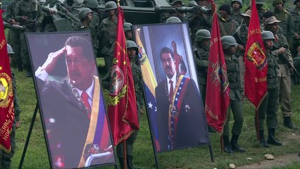 Militar retirado cuestiona unidad de la Fuerza Armada venezolana