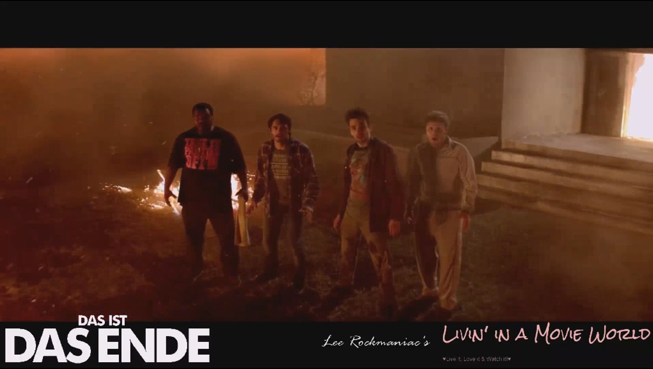 Trailer: Das ist das Ende (2013) (OT: This is the end) | GERMAN