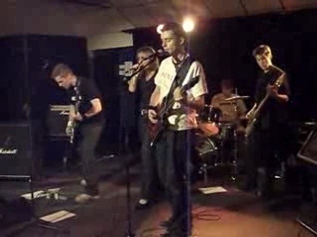 Melt'in (Bowling for soup - Girls all bad gys want)