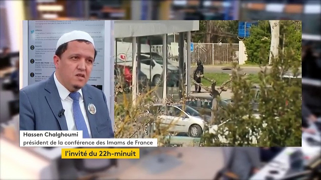 Hassen Chalghoumi : " Il y a des prêcheurs de haine qui manipulent une jeunesse fragile "