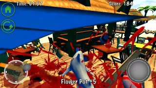 Shark Simulator Pro Android Gameplay Trailer [HD]