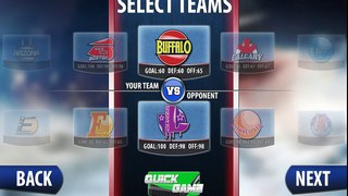 Stickman Ice Hockey - Android Gameplay HD