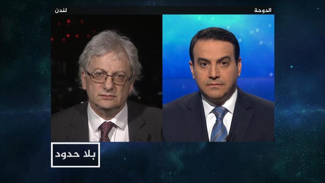بلا حدود- الكاتب البريطاني ديفد هيرست