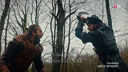 Diriliş Ertuğrul 113.Bölüm  Fragmanı
