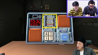 Koreans Play Indie Game- Keep Talking and Nobody Explodes Part1