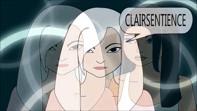 Clairsentience - How to Develop the Psychic Ability Clairsentience (Sixth Sense)