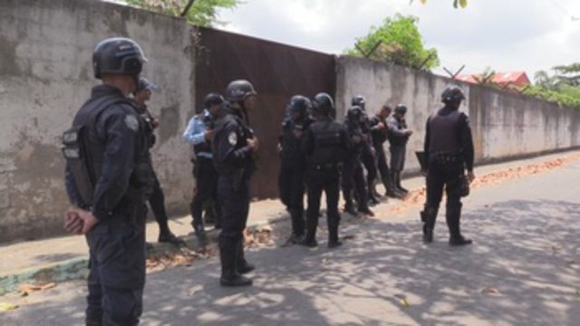 Cinco reclusos muertos tras motín en centro de Venezuela