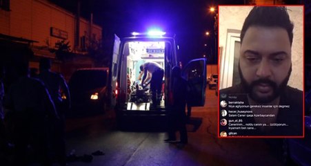 Caner Toygar, İntihar Girişiminden Önce Canlı Yayın Yaptı: Hakkımı Helal Etmiyorum