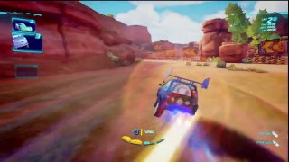 Cars Alive ! Cars 2 Gameplay-Racing around whit DJ in the