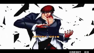 The King of Fighters 98 Intro - KoF '98 Intro Song