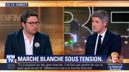 Lutte contre l'antisémitisme: Sacha Ghozlan appelle tous les Français à se rassembler