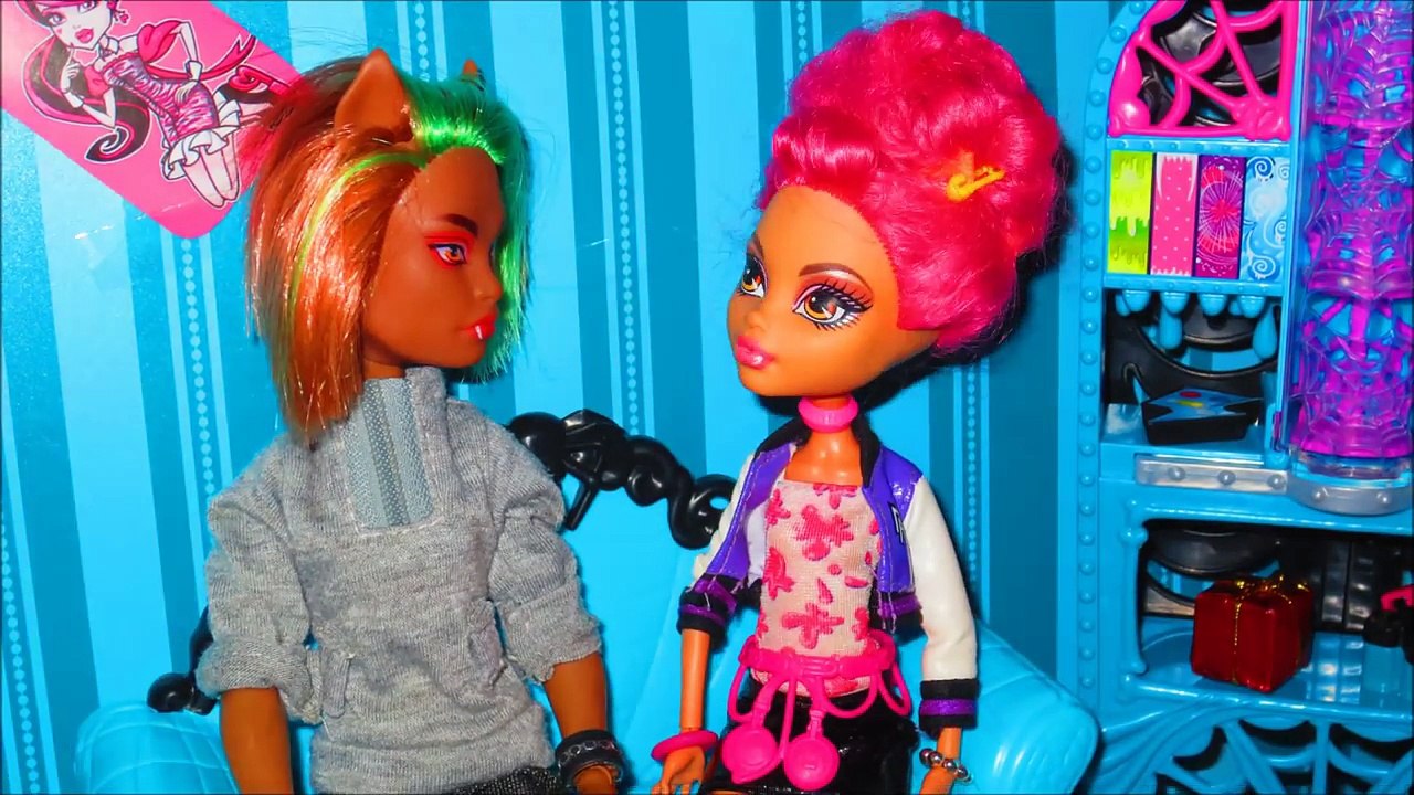 ЧТО СЛУЧИЛОСЬ С КЛОДОМ? Стоп моушен