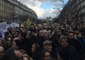 Thousands March in Paris for Mireille Knoll, Murdered Holocaust Survivor