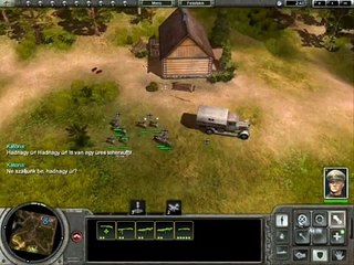Codename: Panzers Phase One //German mission 1// [[1/2]]