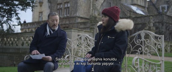 Ruhlar Evi Altyazılı Fragman