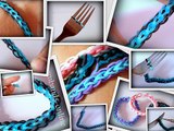 Bastelideen | Basteln | DIY Ideen #1 | Loom Bands Anleitung | Die Thümmlis