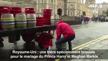 Mariage royal: une bière brassée pour l'occasion à Windsor