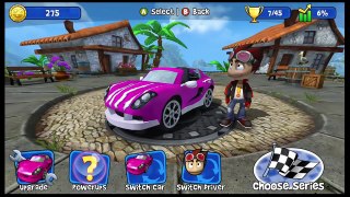 Beach Buggy Racing - Xbox One (gameplay)