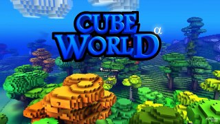 Reaching Mage Level 250 (LEGIT) | Cube World Gameplay