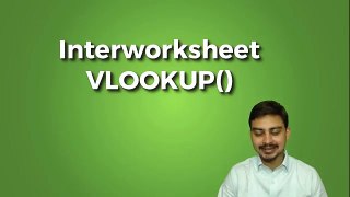 Learn Excel VLOOKUP with Multiple sheets | Hindi