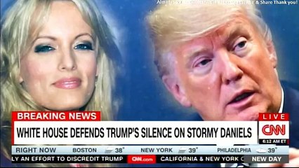 Breaking News: Stormy Daniels' Attorney wants to depose Trump & his lawyer. #Breaking #DonaldTrump