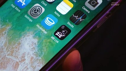 MB Link (Accessoires): Commandes, fonctionnement Type VP