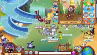 I GOT AN ANIMAL JAM BOYFRIEND