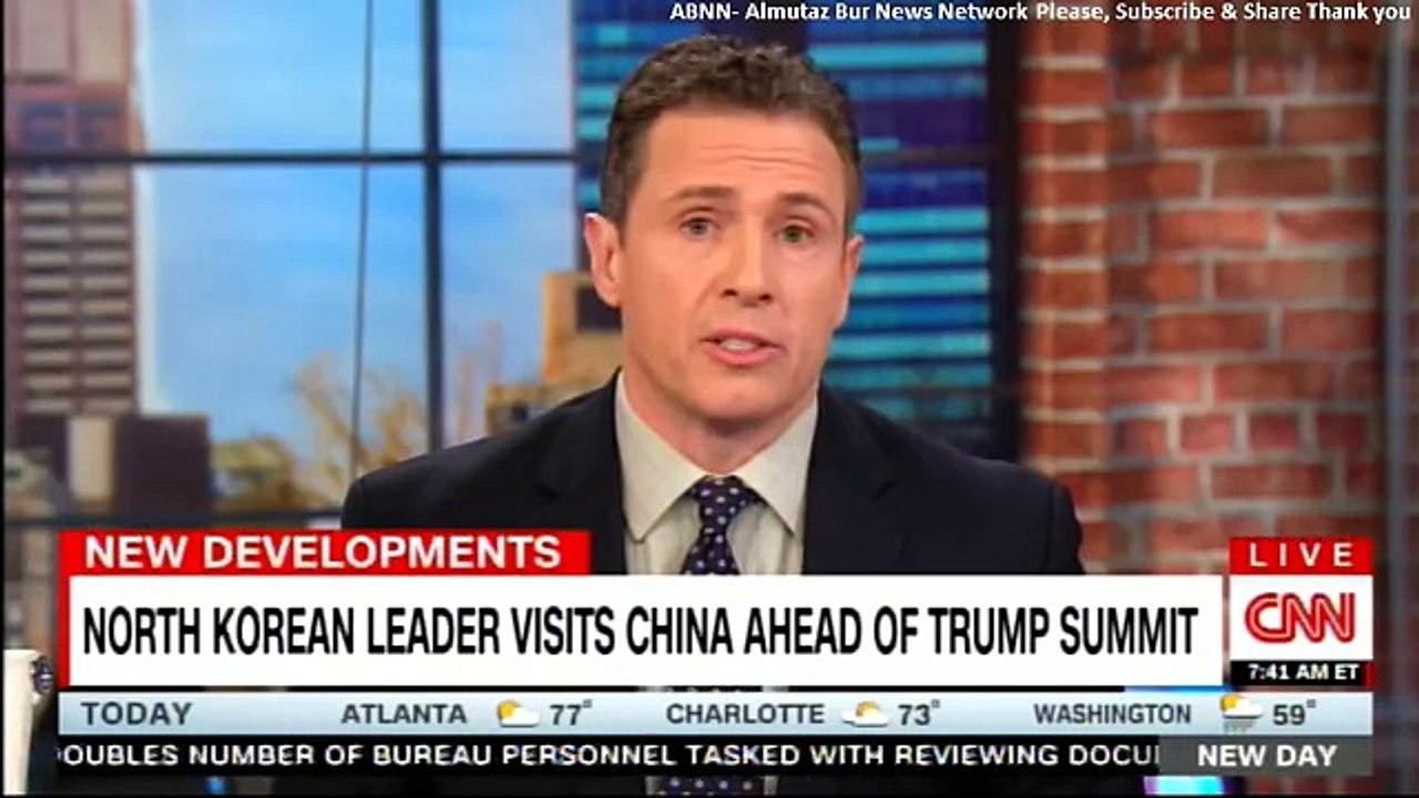 Fmr. U.S. Ambassador to China speaks on North Korean leader visits to China. #Breaking #China #NK