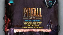 Pitfall 3D - Beyond the Jungle on a Sony Playstation 1