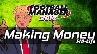 Football Manager 2017 Reputation Experiment