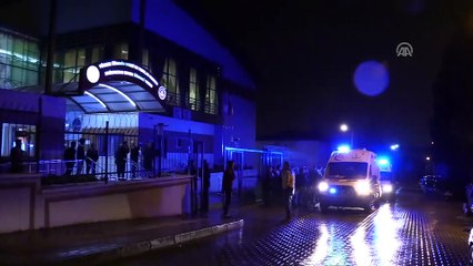 Bursa'da gıda zehirlenmesi şüphesi (2)