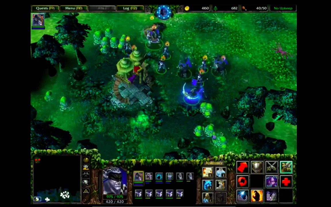 League of Legends Annie 3v3 A.I. Easy FWotD (41)