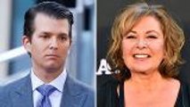 Donald Trump Jr. Gives Twitter Shout-Out to 'Roseanne' Reboot | THR News