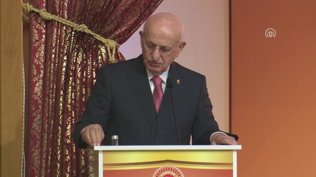 TBMM Başkanı Kahraman: Dünyada Birinci Meclis Gibi Harp İdare Eden Meclis Yoktur