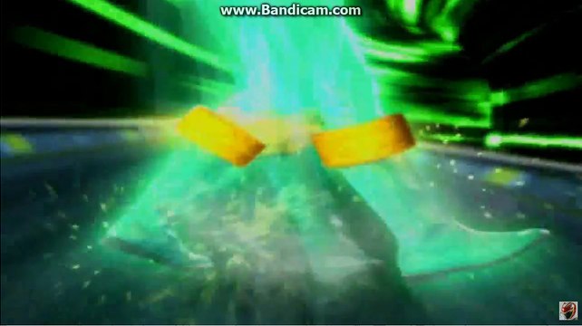 All Green Ranger Super Sentai & Power Rangers Morph (Hurricanger-Lupinranger Vs Patoranger)