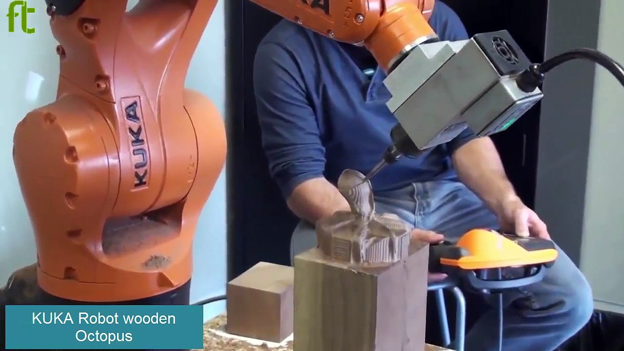 New Robotic Arm Technology Top 5