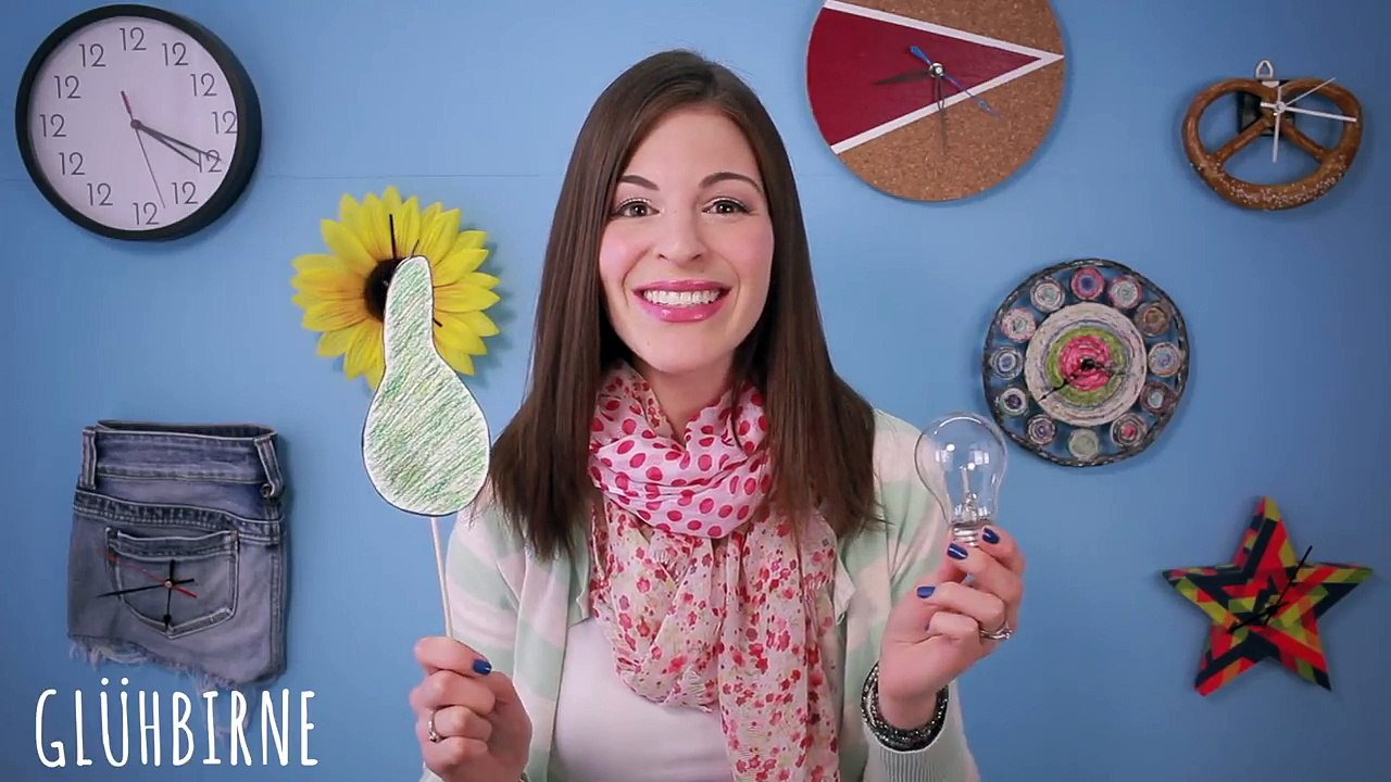 8 AWESOME German Words (I wish we used in English!!)