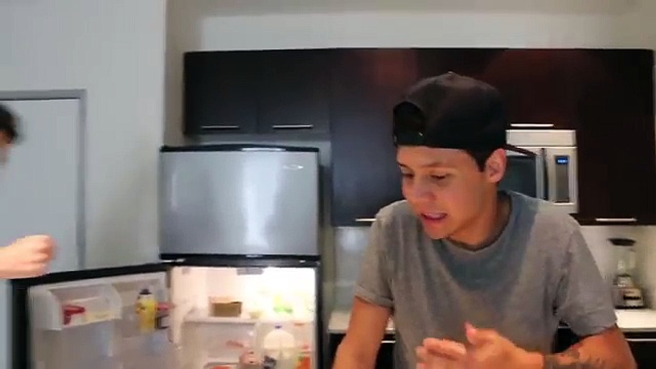 RETO DE LOS 7 SEGUNDOS - MARIO RUIZ ft JUANPA ZURITA