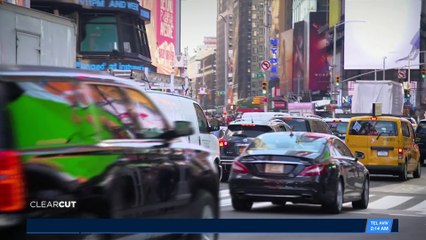 CLEARCUT | Tension high on border with Gaza | Wednesday, March 28th 2018