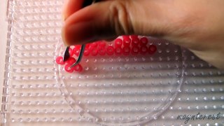 LABIOS de hama beads (perler beads)