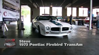 1973 Pontiac Trans Am 455 Super Duty