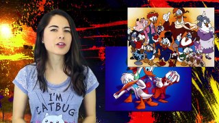 The DuckTales/Darkwing Duck/Quack Pack Theory - Cartoon Conspiracy (Ep. 48)