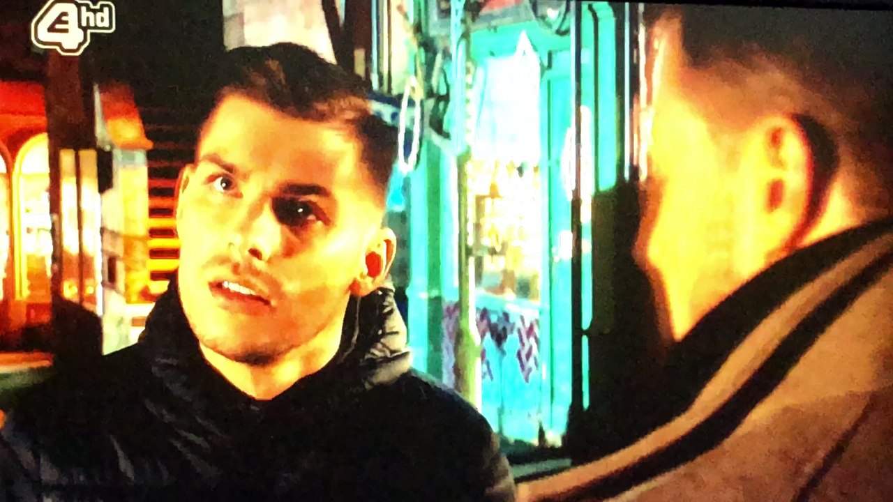 Hollyoaks hd
