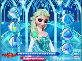 Elsas Lovely Braids - Disney Frozen Princess Elsa Movie for Little Girls