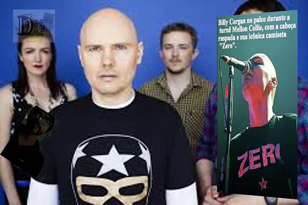 PERFIL:THE SMASHING PUMPKINS