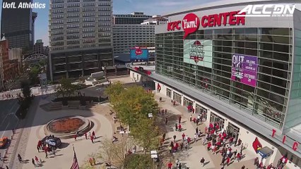 Chris Mack Introduced At Louisville: 'This Is My Final Stop'